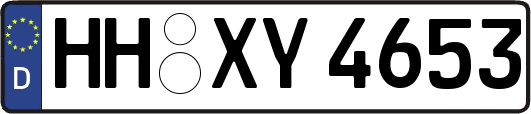 HH-XY4653