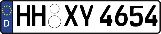 HH-XY4654