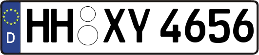 HH-XY4656