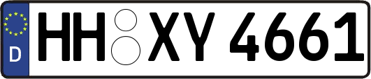 HH-XY4661