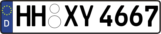 HH-XY4667