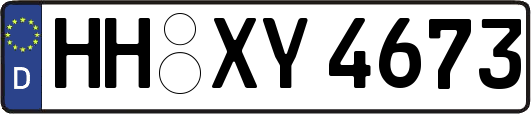 HH-XY4673