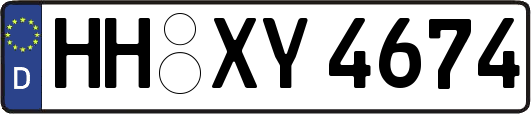 HH-XY4674