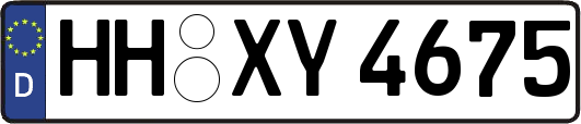 HH-XY4675