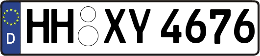 HH-XY4676
