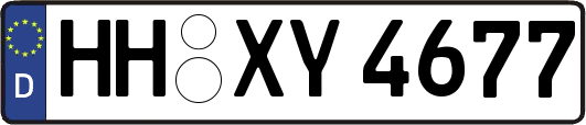 HH-XY4677