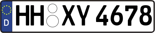 HH-XY4678
