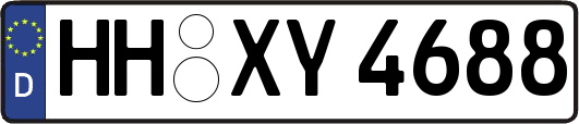 HH-XY4688