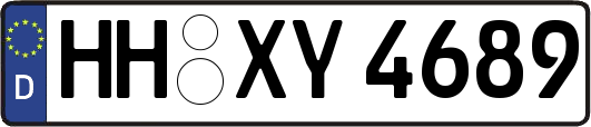 HH-XY4689