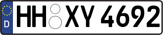HH-XY4692