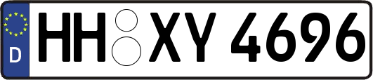 HH-XY4696