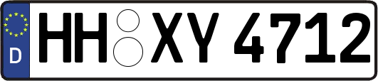 HH-XY4712