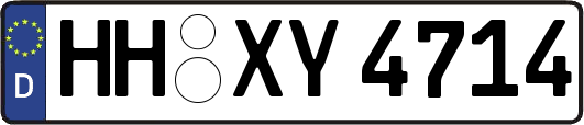 HH-XY4714