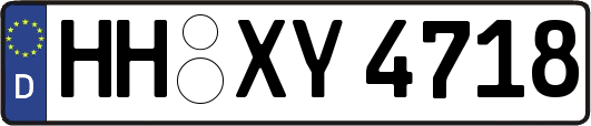 HH-XY4718