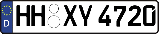 HH-XY4720
