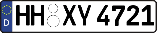 HH-XY4721