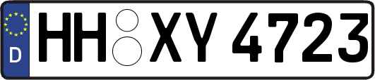 HH-XY4723