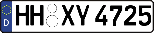 HH-XY4725