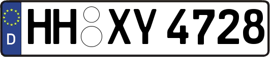 HH-XY4728