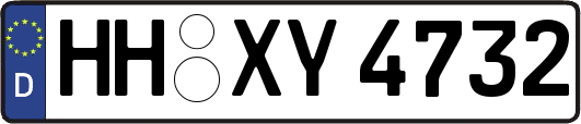 HH-XY4732