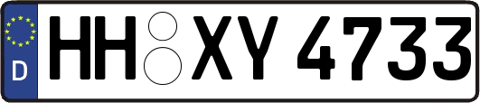 HH-XY4733