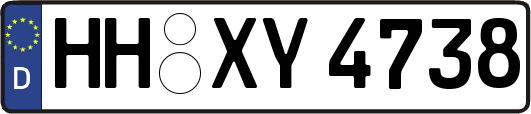 HH-XY4738