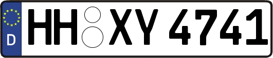 HH-XY4741