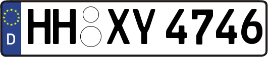 HH-XY4746