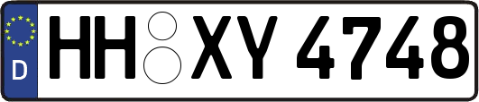 HH-XY4748