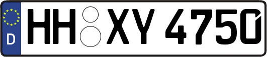 HH-XY4750