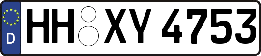 HH-XY4753
