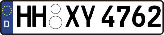 HH-XY4762