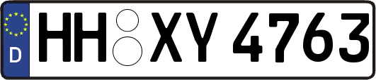 HH-XY4763