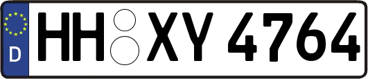 HH-XY4764