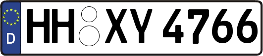 HH-XY4766
