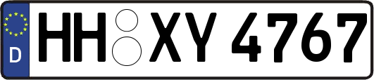 HH-XY4767