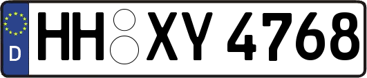HH-XY4768