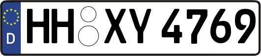 HH-XY4769
