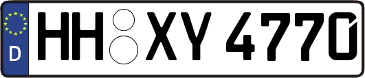 HH-XY4770