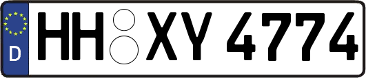 HH-XY4774