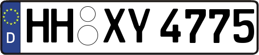 HH-XY4775