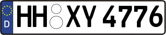 HH-XY4776