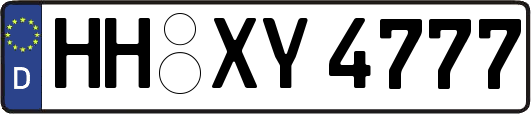 HH-XY4777