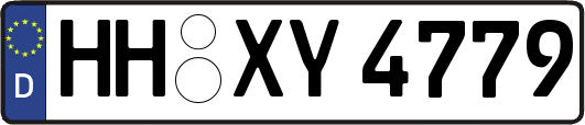 HH-XY4779