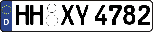 HH-XY4782