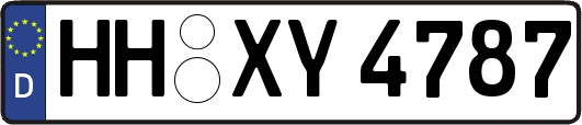 HH-XY4787