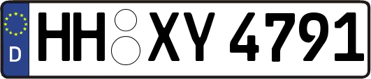 HH-XY4791