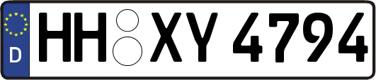 HH-XY4794