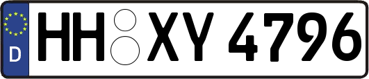 HH-XY4796