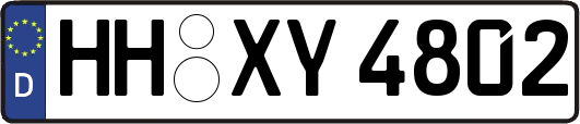 HH-XY4802